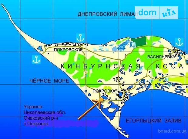 Земля під житлову забудову в селі Покровка, площа 25 соток фото 1 Земля під житлову забудову в селі Покровка, площа 25 соток фото 1