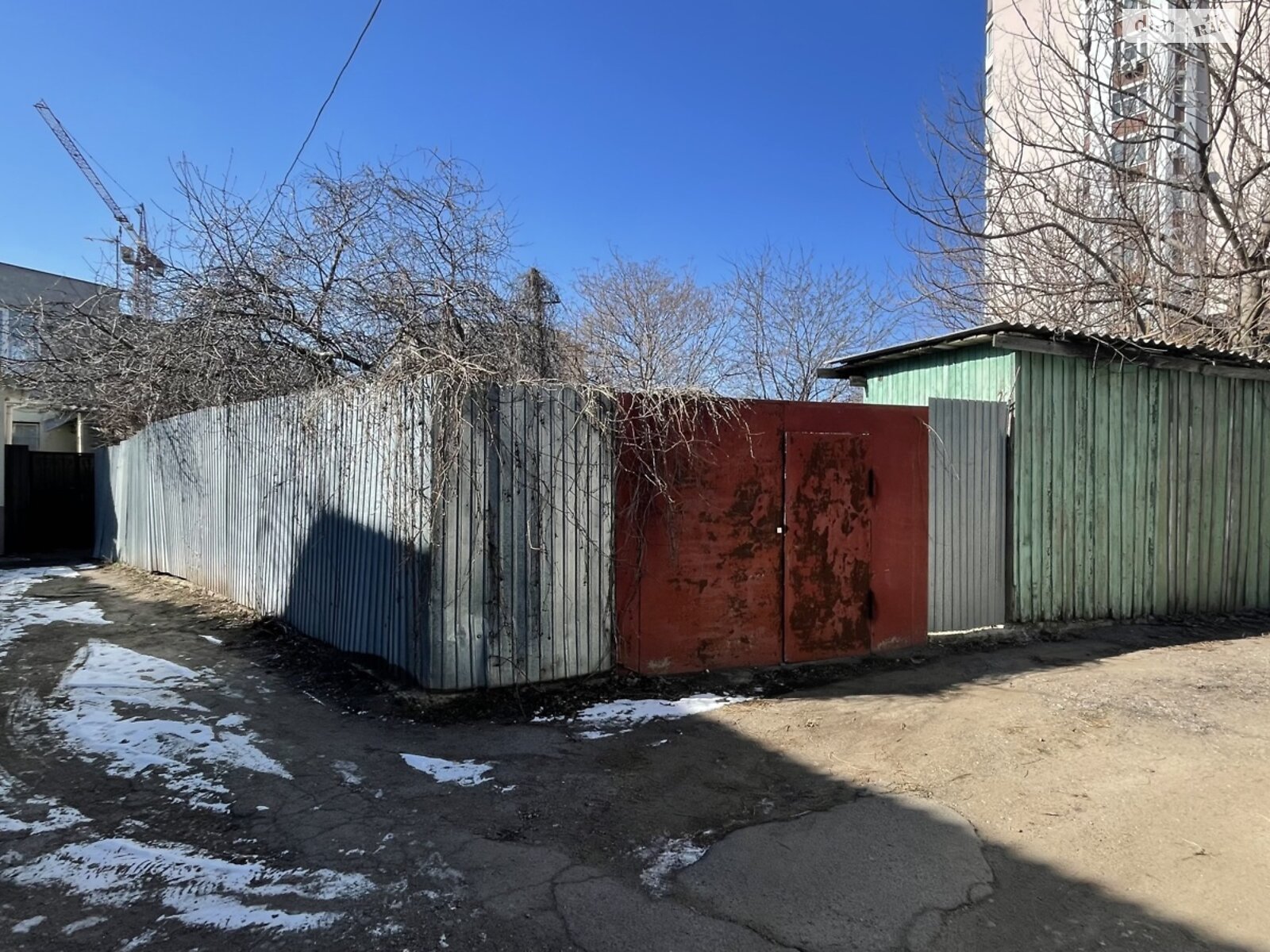 Земля под жилую застройку в Одессе, район Аркадия, площадь 5.03 сотки фото 1 Земля под жилую застройку в Одессе, район Аркадия, площадь 5.03 сотки фото 1