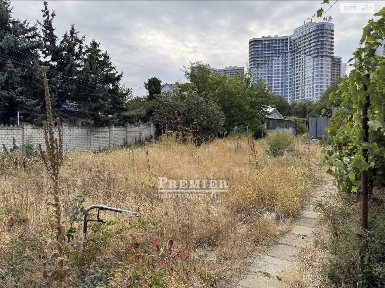 Земля под жилую застройку в Одессе, район Аркадия, площадь 13.27 сотки фото 1 Земля под жилую застройку в Одессе, район Аркадия, площадь 13.27 сотки фото 1