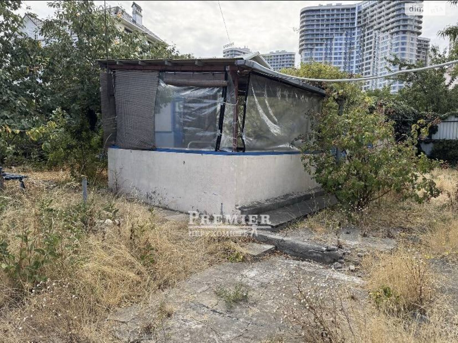 Земля под жилую застройку в Одессе, район Аркадия, площадь 13.27 сотки фото 1 Земля под жилую застройку в Одессе, район Аркадия, площадь 13.27 сотки фото 1