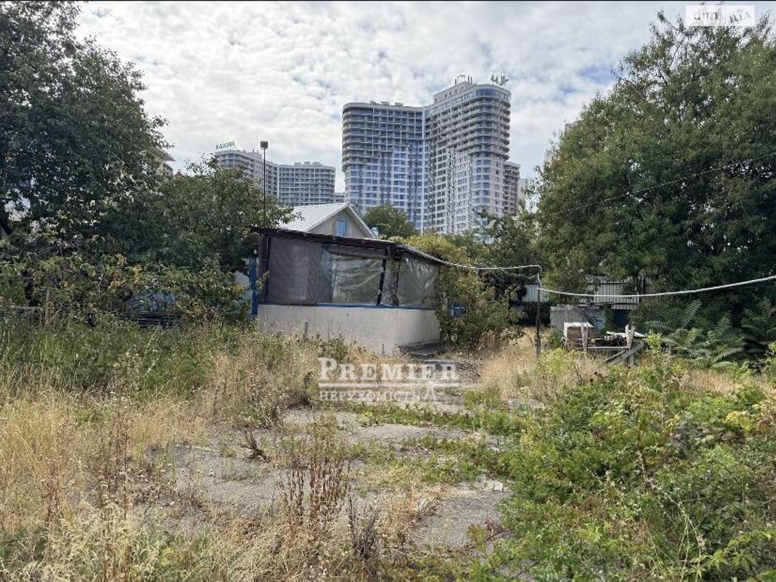 Земля под жилую застройку в Одессе, район Аркадия, площадь 13.27 сотки фото 1 Земля под жилую застройку в Одессе, район Аркадия, площадь 13.27 сотки фото 1