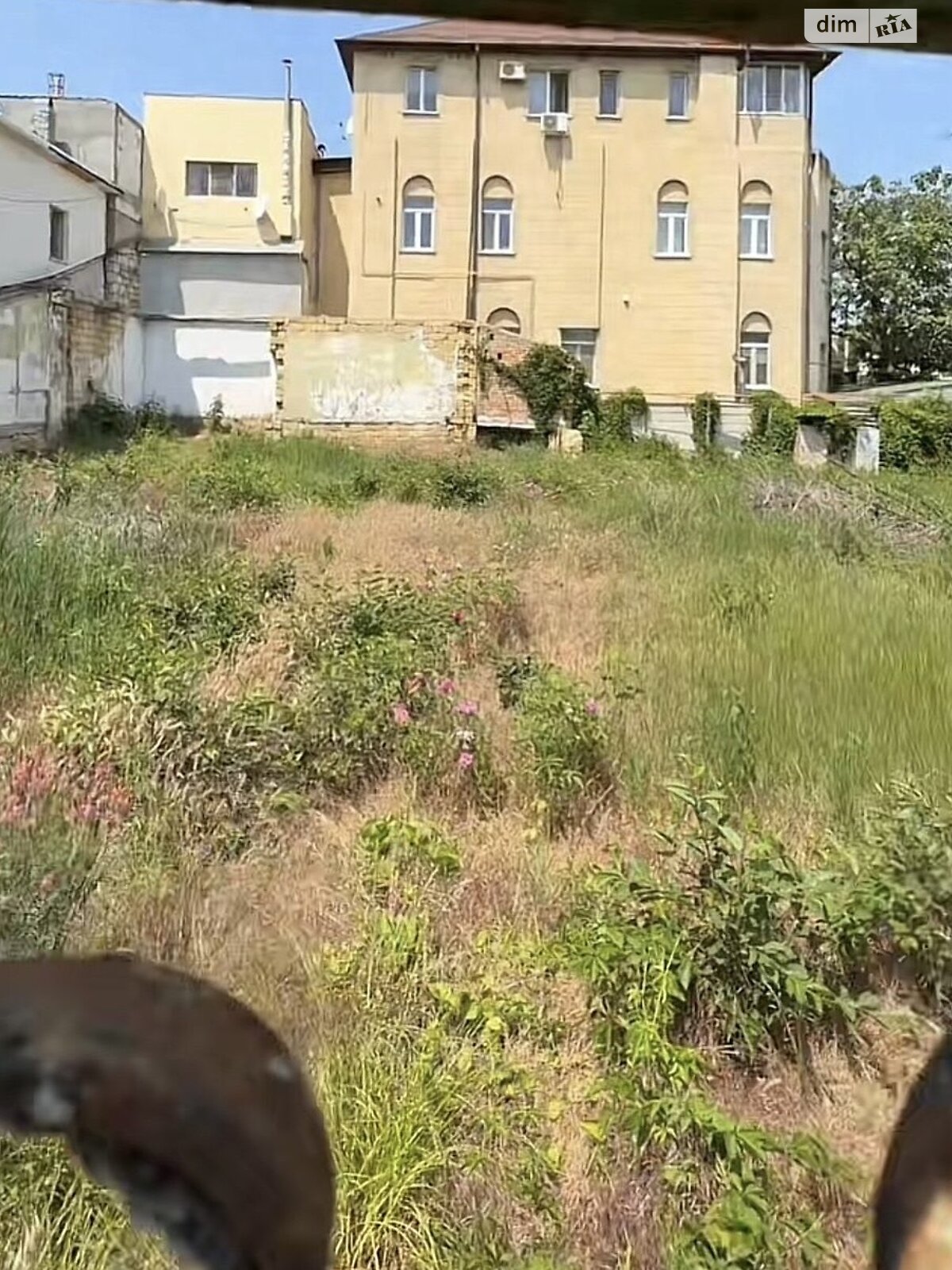 Земля під житлову забудову в Одесі, район Аркадія, площа 8.5 сотки фото 1 Земля під житлову забудову в Одесі, район Аркадія, площа 8.5 сотки фото 1