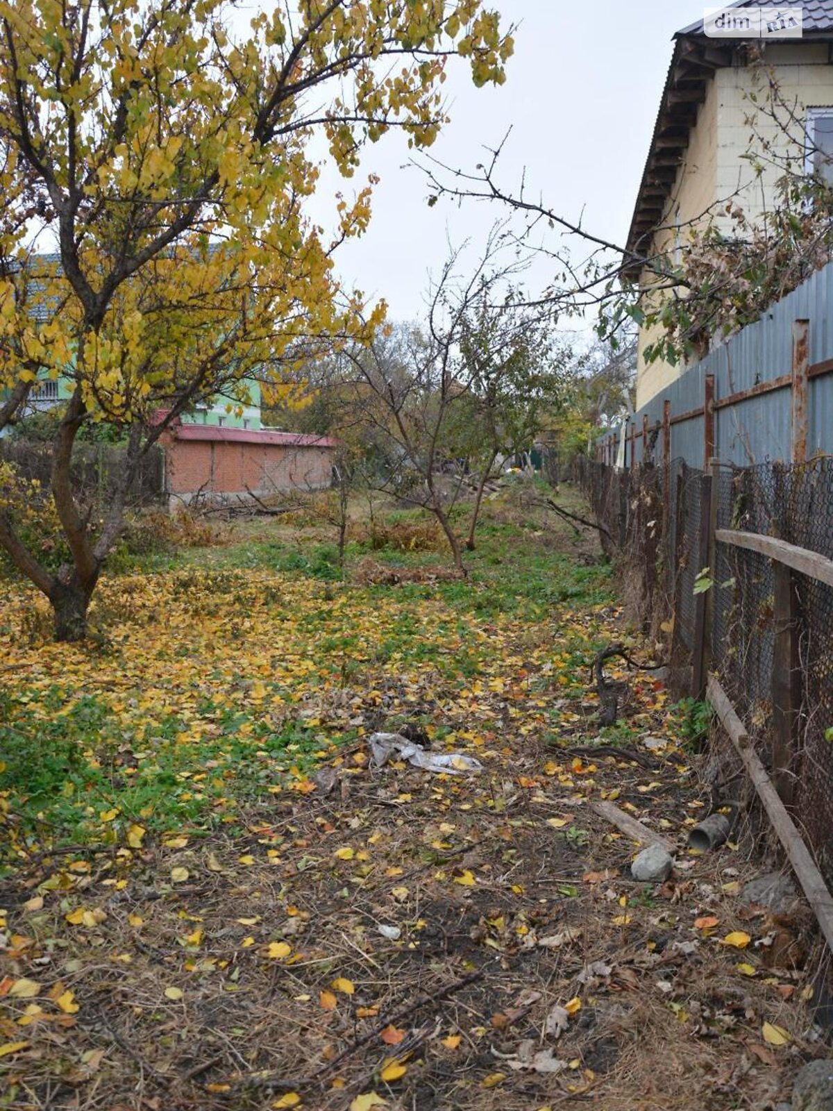 Земля під житлову забудову в Одесі, район Приморський, площа 6 соток фото 1