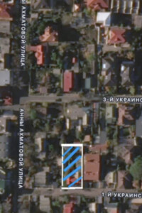 Земля под жилую застройку в Одессе, район Большой Фонтан, площадь 6 соток фото 2