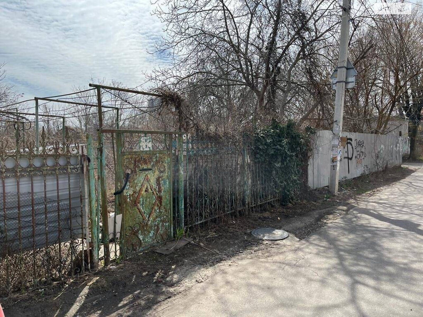 Земля під житлову забудову в Одесі, район Великий Фонтан, площа 12 соток фото 1