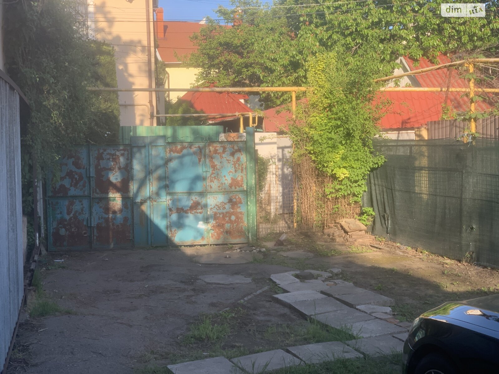 Земля під житлову забудову в Одесі, район Великий Фонтан, площа 3 сотки фото 1