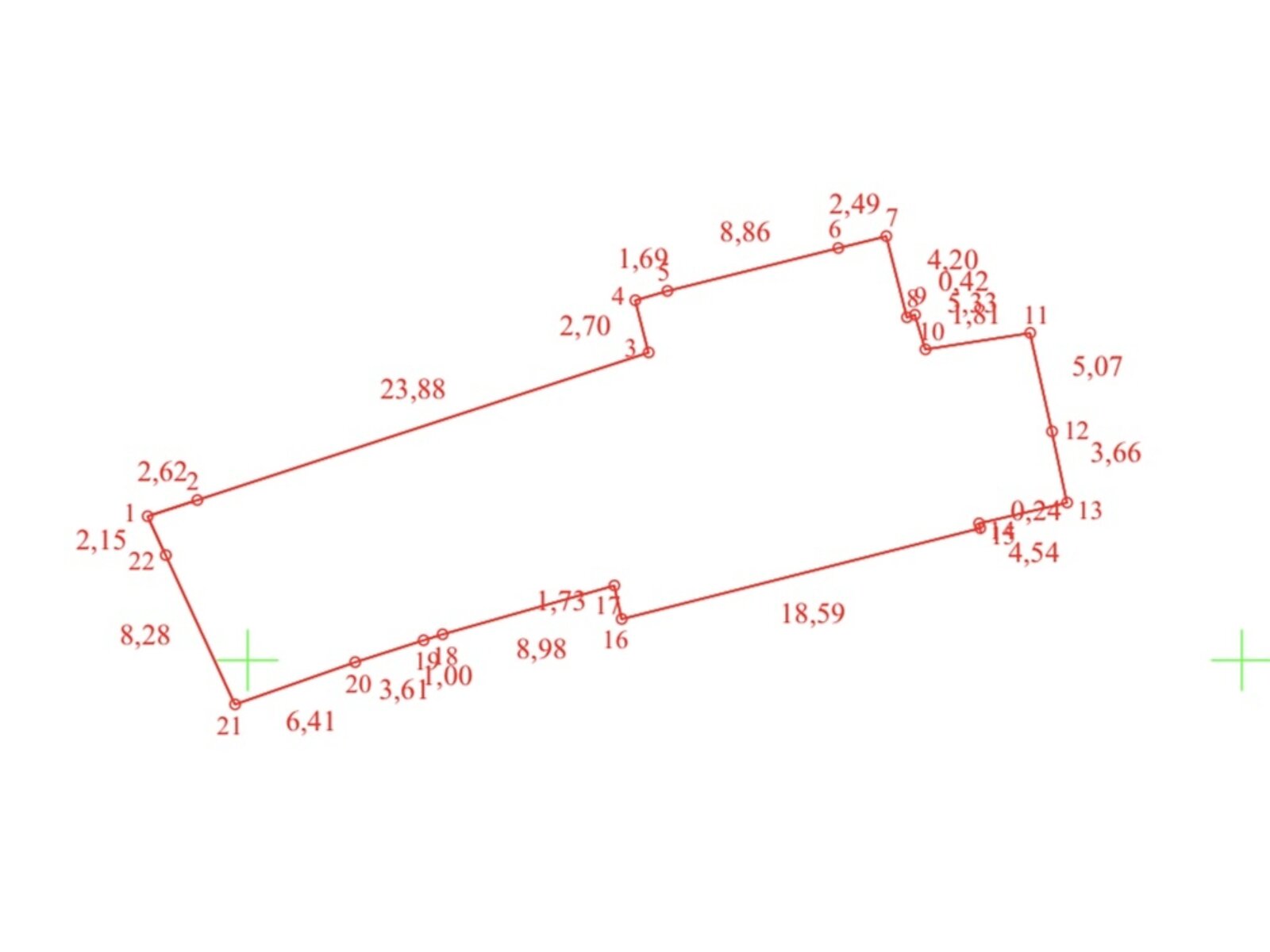 Земля под жилую застройку в Одессе, район Большой Фонтан, площадь 5.3 сотки фото 1 Земля под жилую застройку в Одессе, район Большой Фонтан, площадь 5.3 сотки фото 1