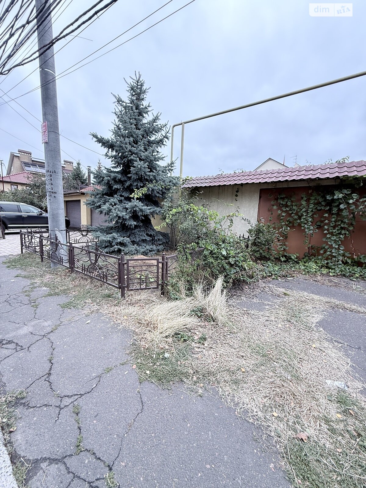 Земля под жилую застройку в Одессе, район Большой Фонтан, площадь 5.3 сотки фото 1 Земля под жилую застройку в Одессе, район Большой Фонтан, площадь 5.3 сотки фото 1