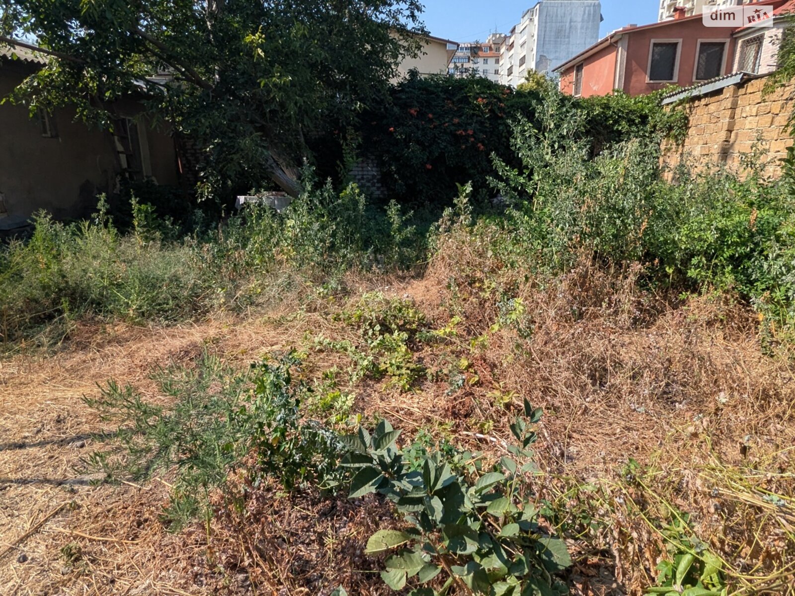 Земля під житлову забудову в Одесі, район Великий Фонтан, площа 0.094 Га фото 1 Земля під житлову забудову в Одесі, район Великий Фонтан, площа 0.094 Га фото 1