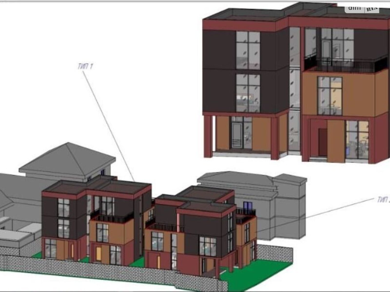 Земля під житлову забудову в Одесі, район Великий Фонтан, площа 0.094 Га фото 1 Земля під житлову забудову в Одесі, район Великий Фонтан, площа 0.094 Га фото 1