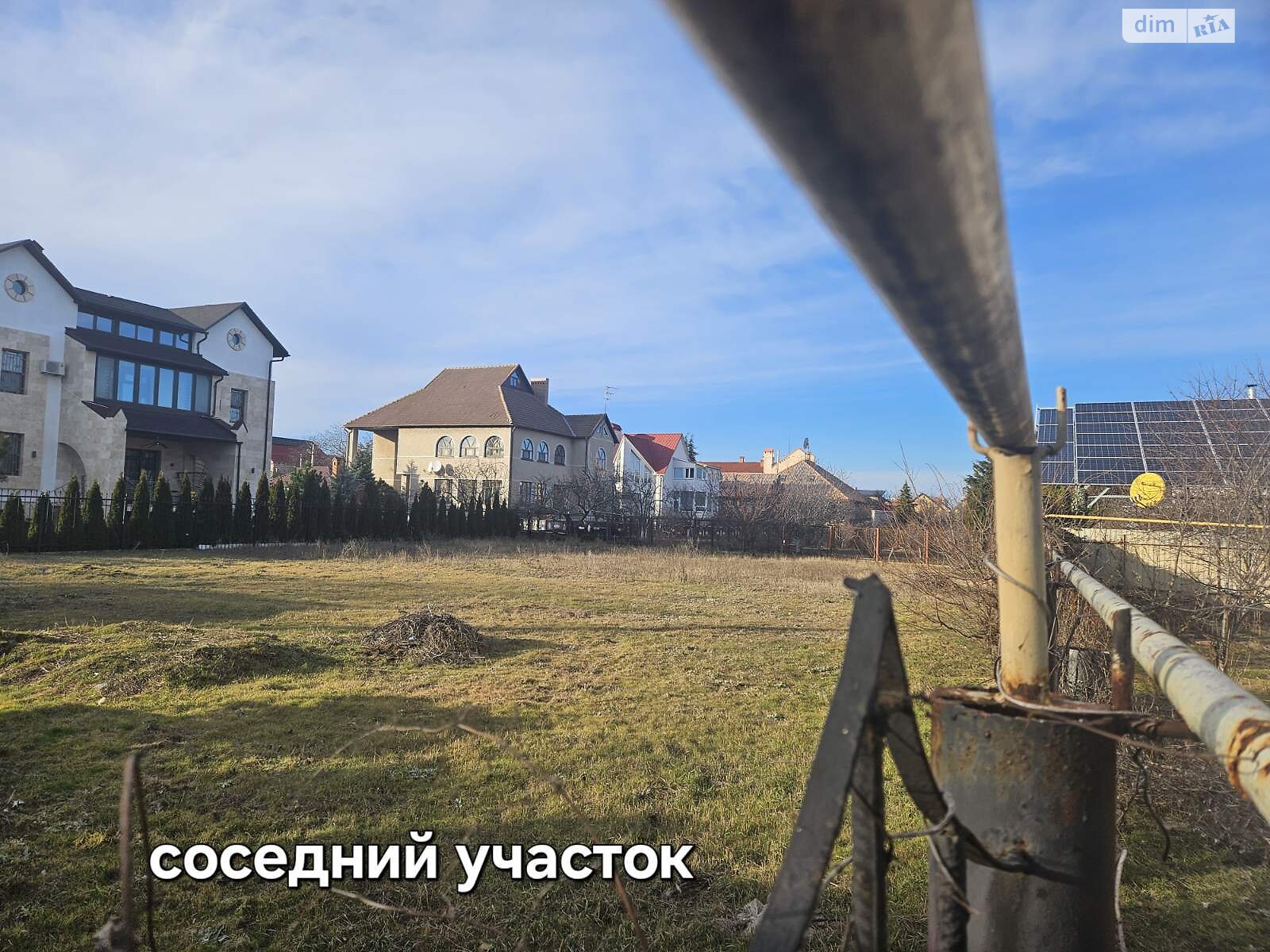 Земля под жилую застройку в Одессе, район Черноморка, площадь 7 соток фото 1 Земля под жилую застройку в Одессе, район Черноморка, площадь 7 соток фото 1