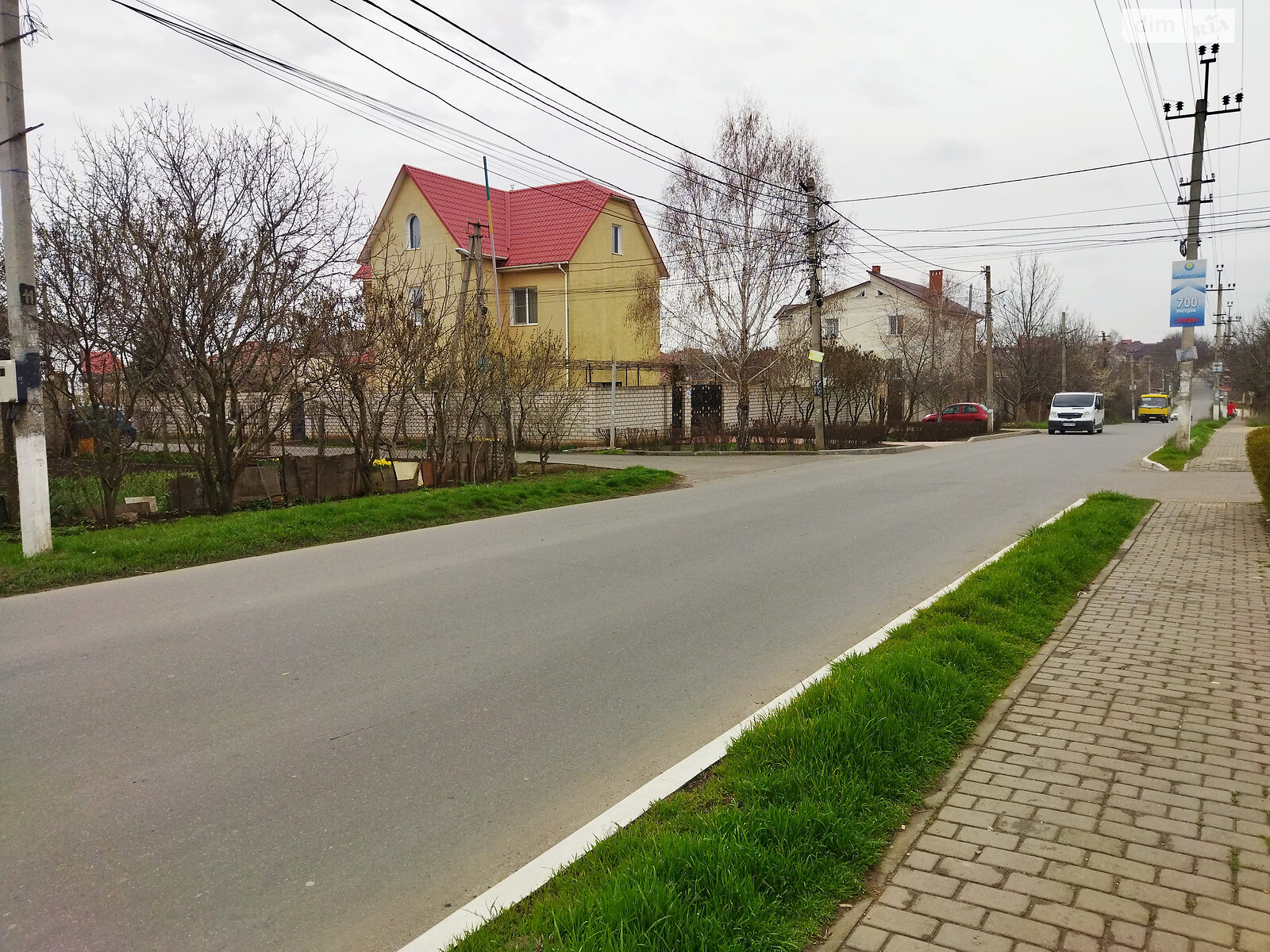 Земля під житлову забудову в Одесі, район Червоний Хутір, площа 4.2 сотки фото 1