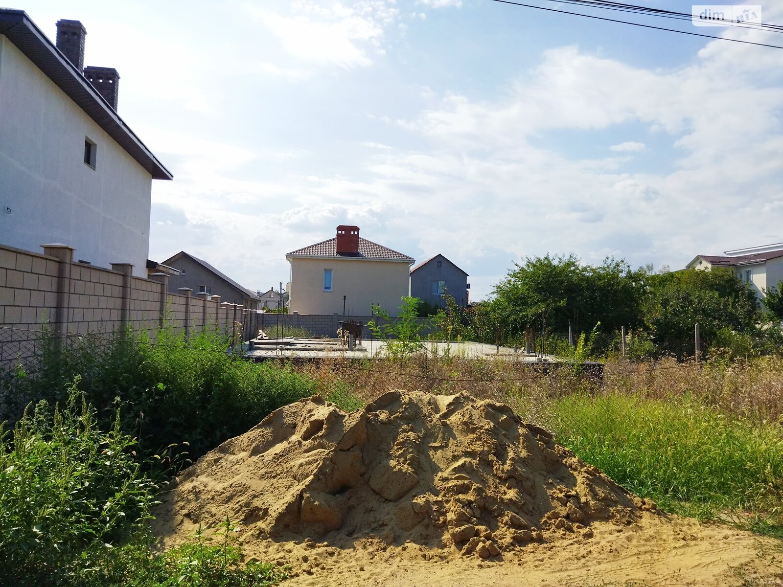 Земля під житлову забудову в Одесі, район Червоний Хутір, площа 4.2 сотки фото 1