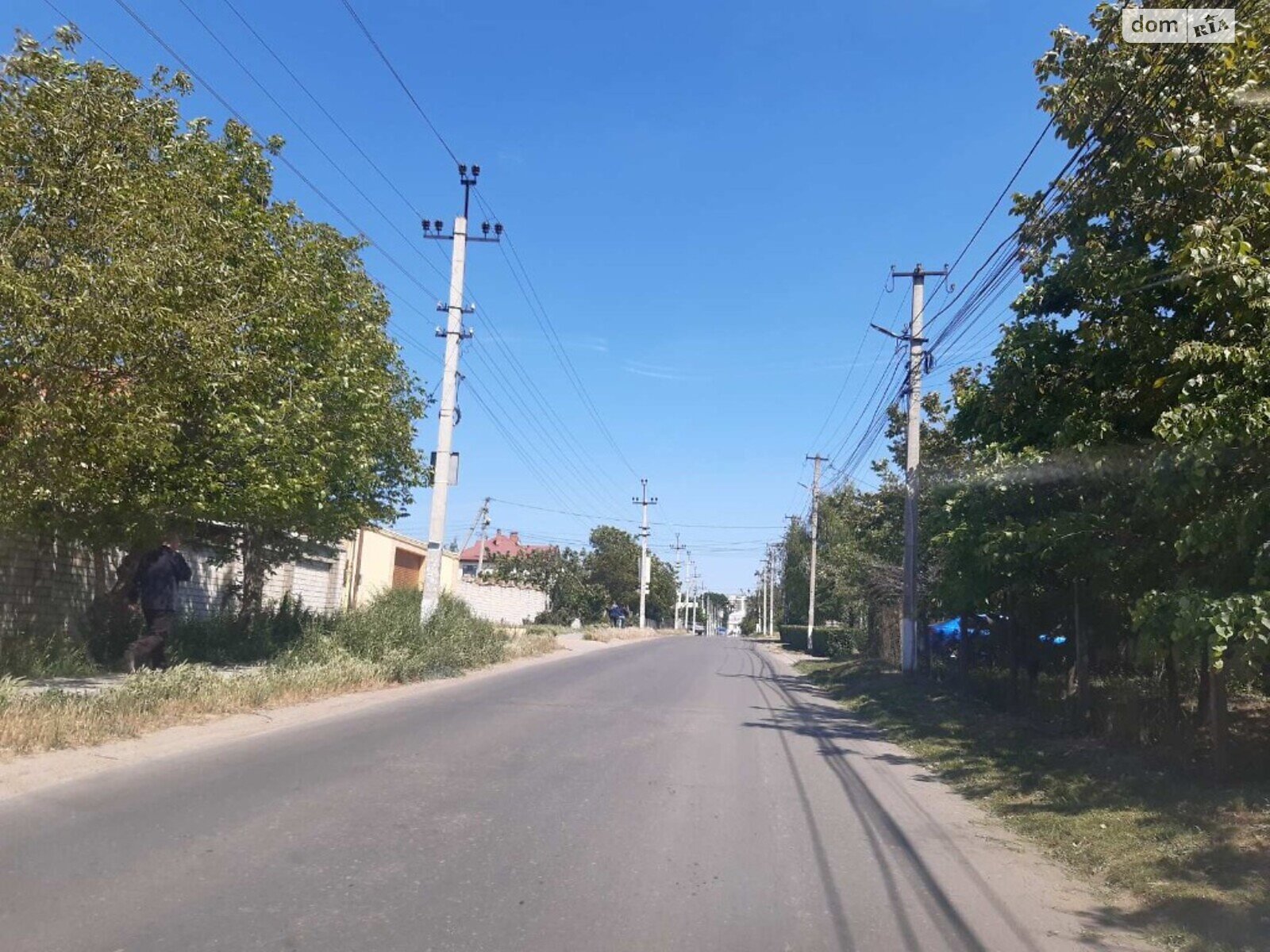 Земля под жилую застройку в Одессе, район Червоный Хутор, площадь 2 сотки фото 1