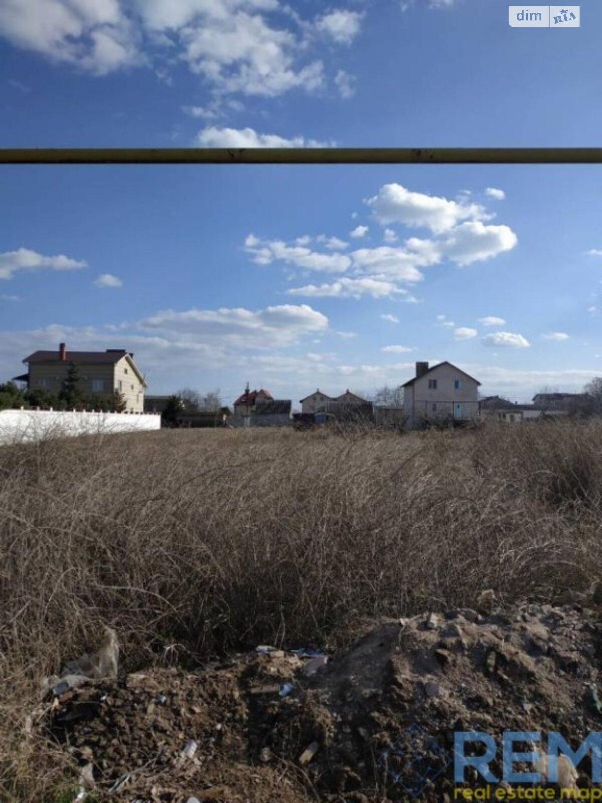 Земля під житлову забудову в Одесі, район Червоний Хутір, площа 12 соток фото 1