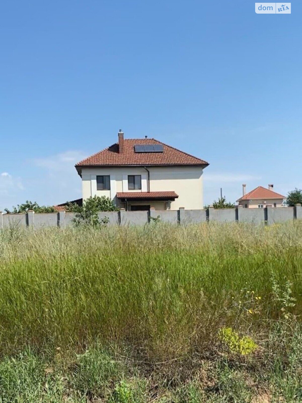 Земля під житлову забудову в Одесі, район Червоний Хутір, площа 10 соток фото 1