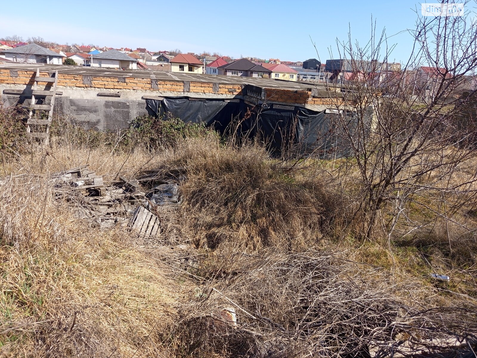 Земля під житлову забудову в Одесі, район Червоний Хутір, площа 10 соток фото 1