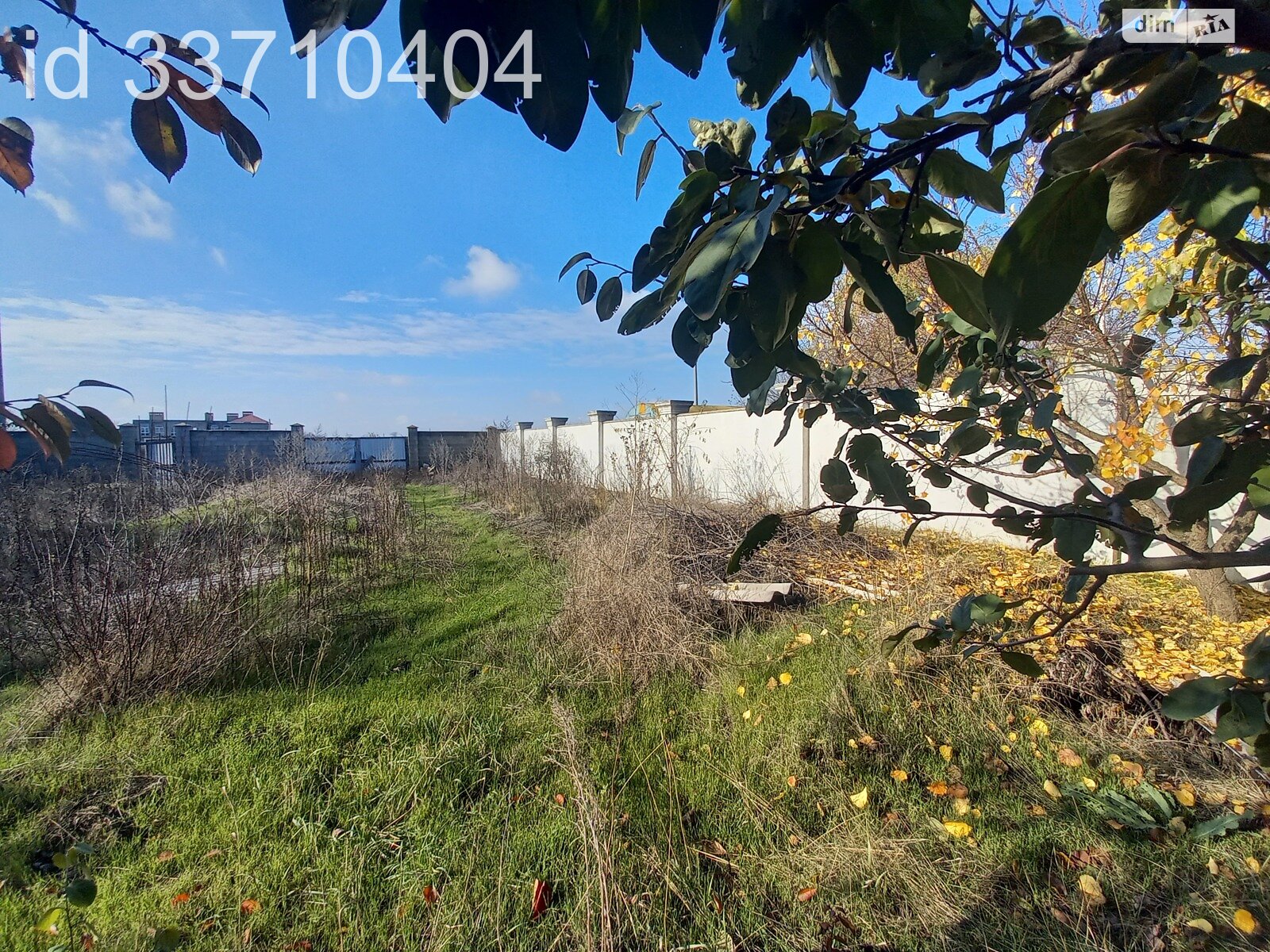 Земельный участок под жилую застройку в Лиманке, площадь 4 сотки фото 1