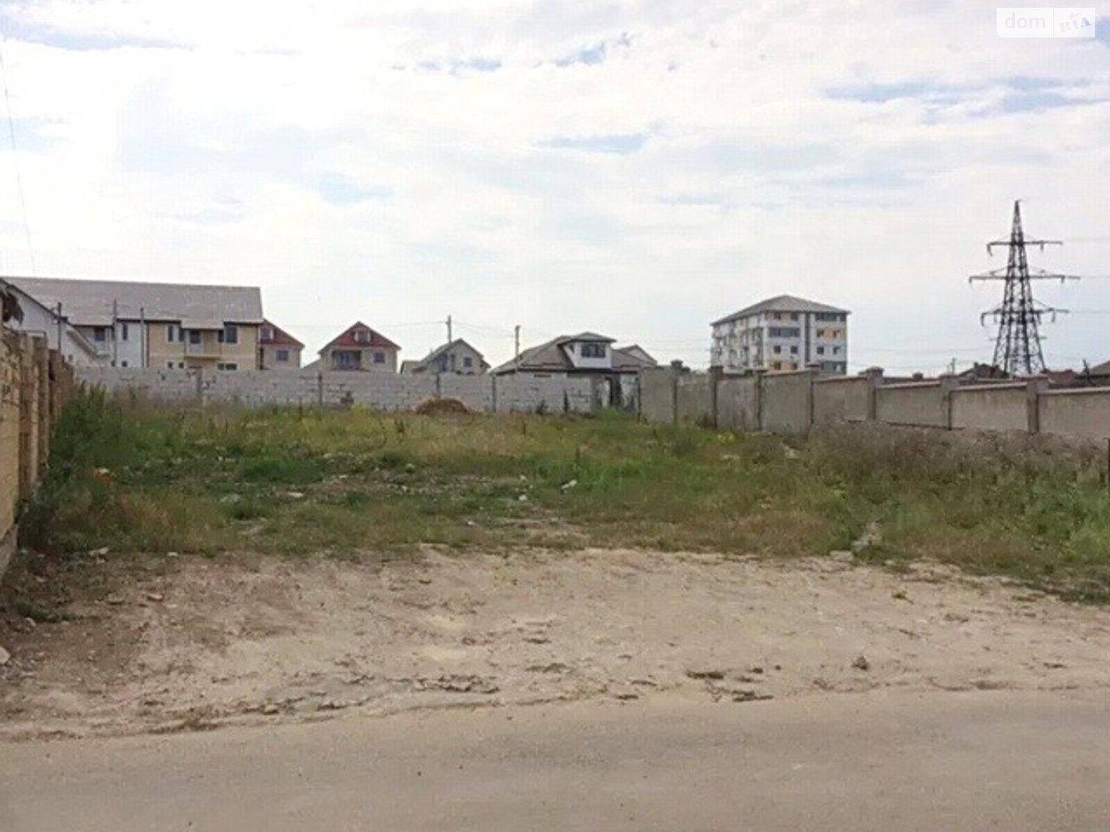 Земля под жилую застройку в Одессе, район Червоный Хутор, площадь 10 соток фото 1 Земля под жилую застройку в Одессе, район Червоный Хутор, площадь 10 соток фото 1