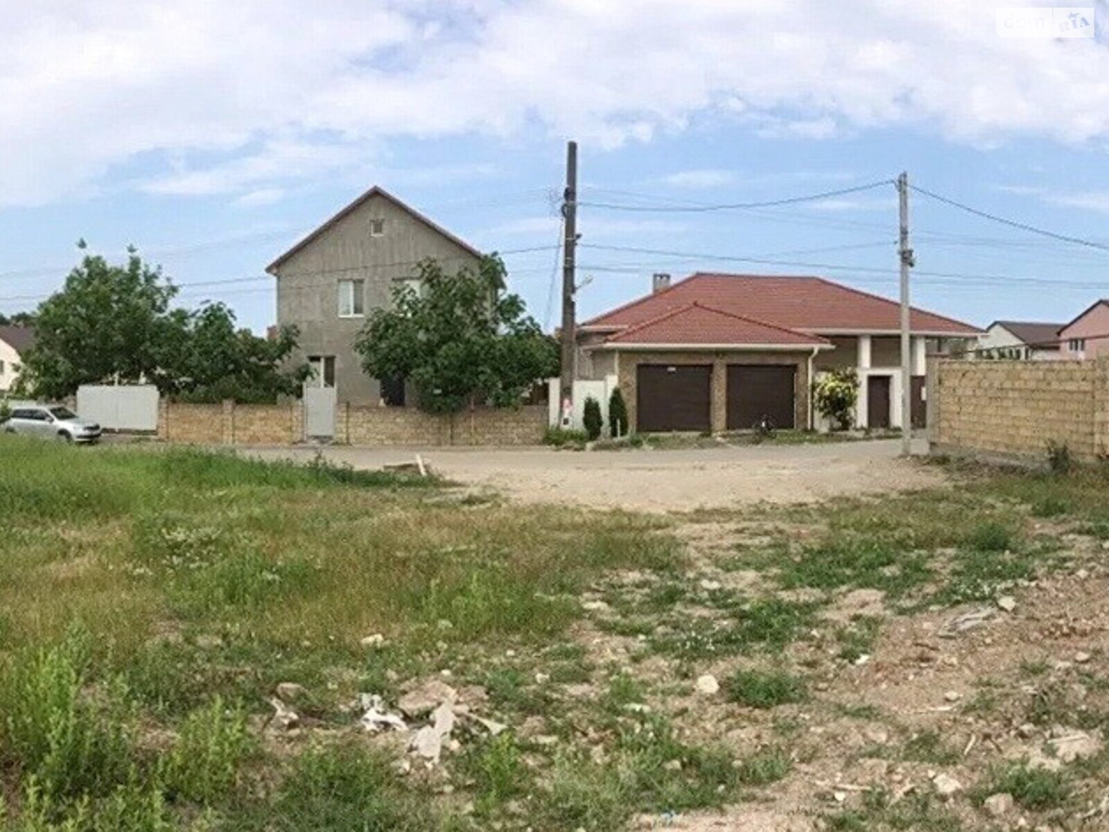 Земля под жилую застройку в Одессе, район Червоный Хутор, площадь 10 соток фото 1 Земля под жилую застройку в Одессе, район Червоный Хутор, площадь 10 соток фото 1