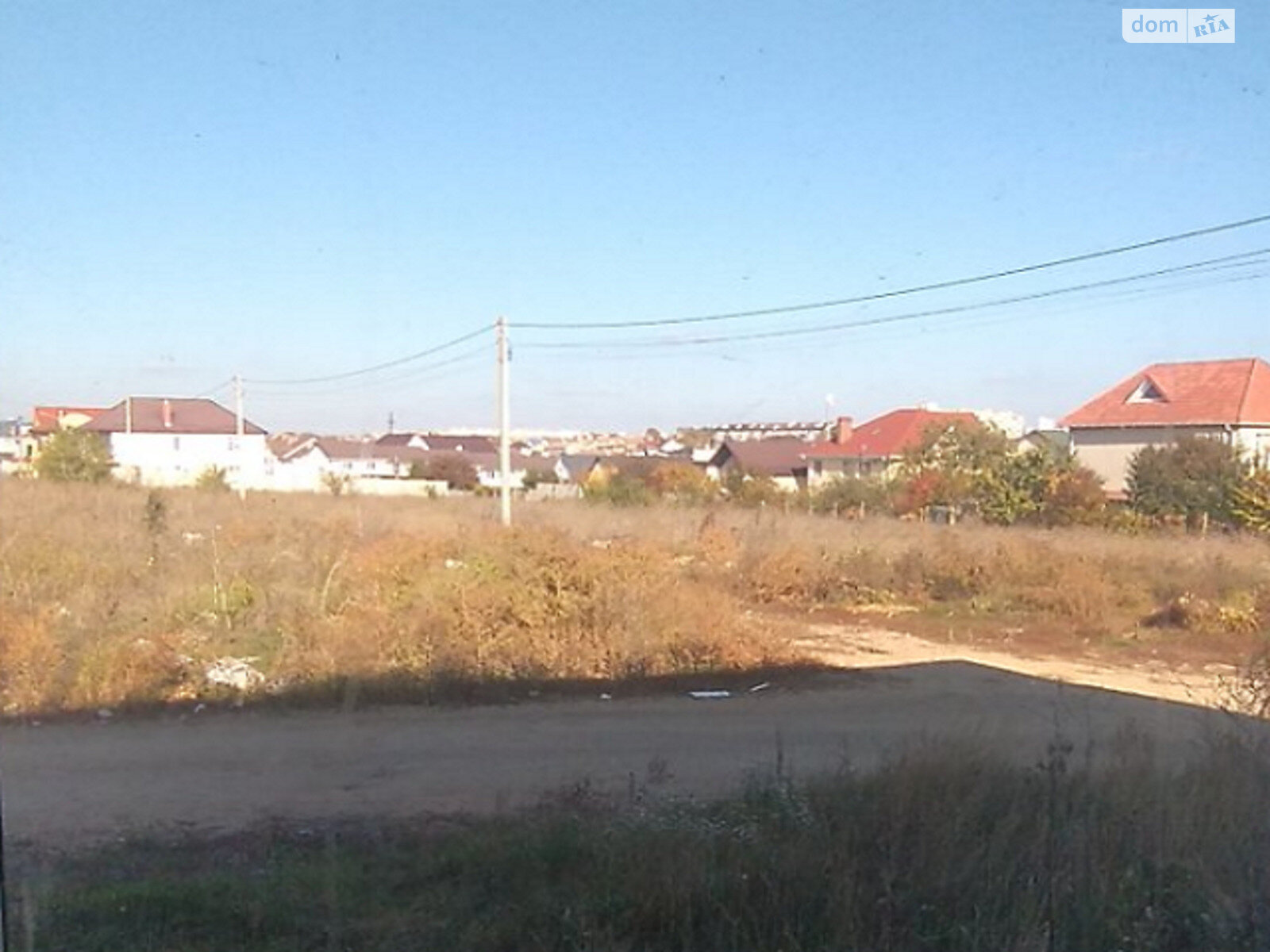 Земля под жилую застройку в Одессе, район Червоный Хутор, площадь 4 сотки фото 1