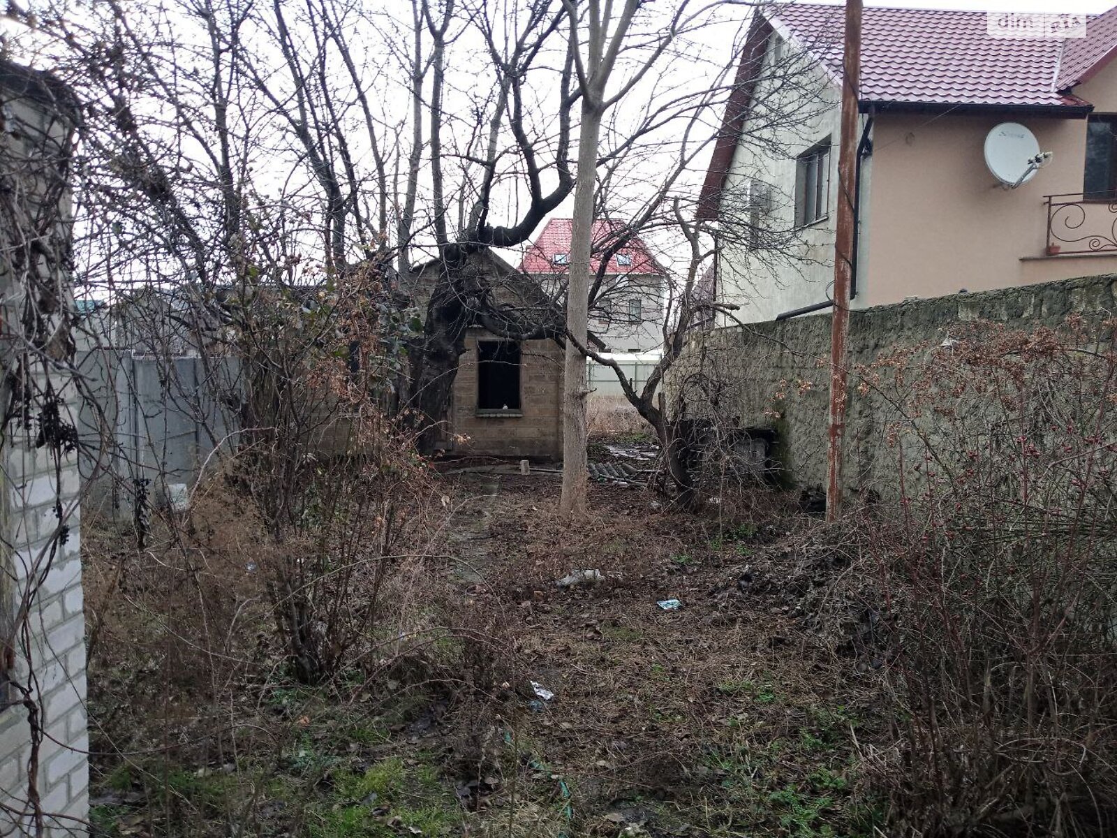 Земля под жилую застройку в Одессе, район Чубаевка, площадь 3 сотки фото 1