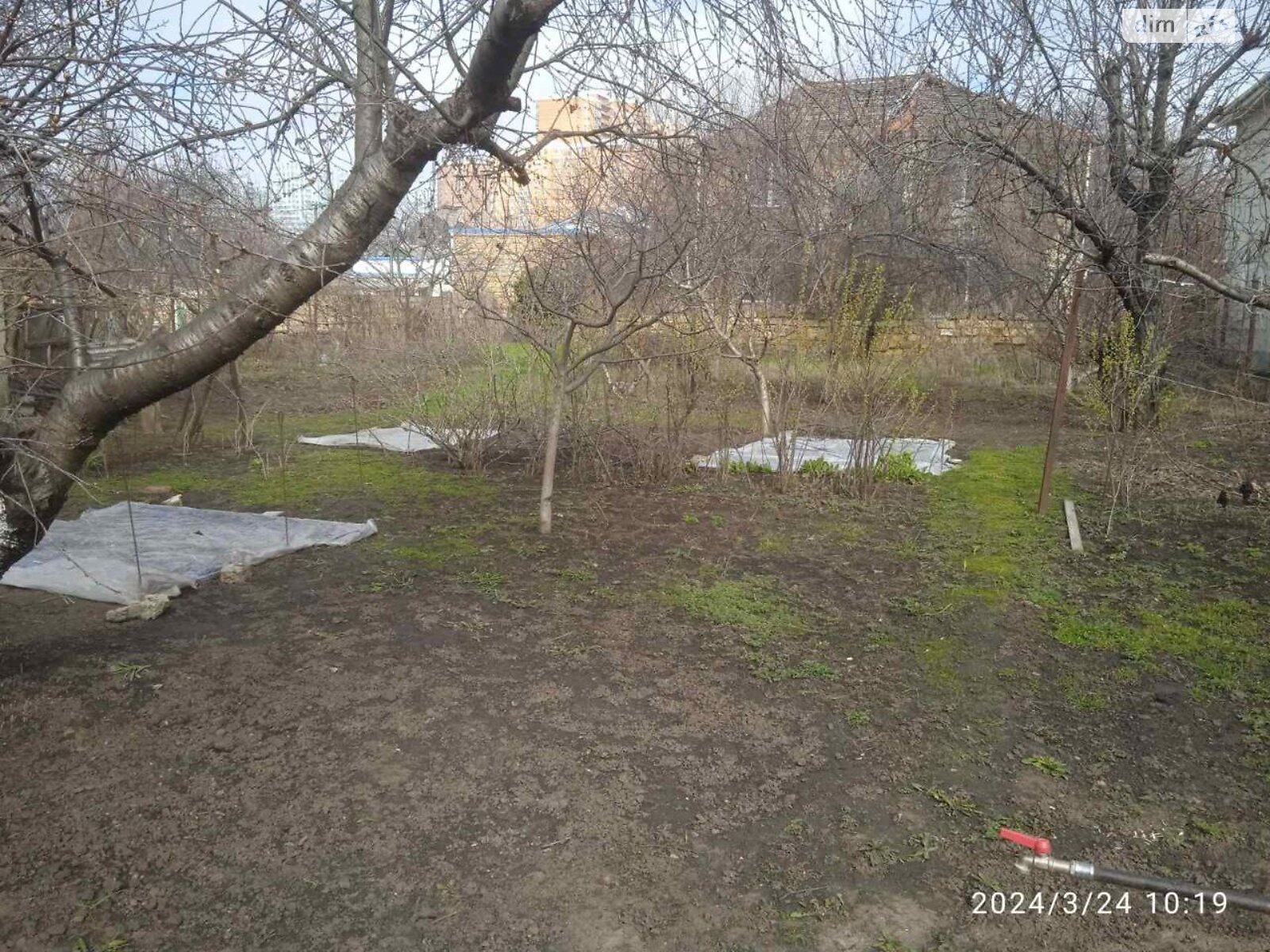 Земля под жилую застройку в Одессе, район Чубаевка, площадь 9.75 сотки фото 1