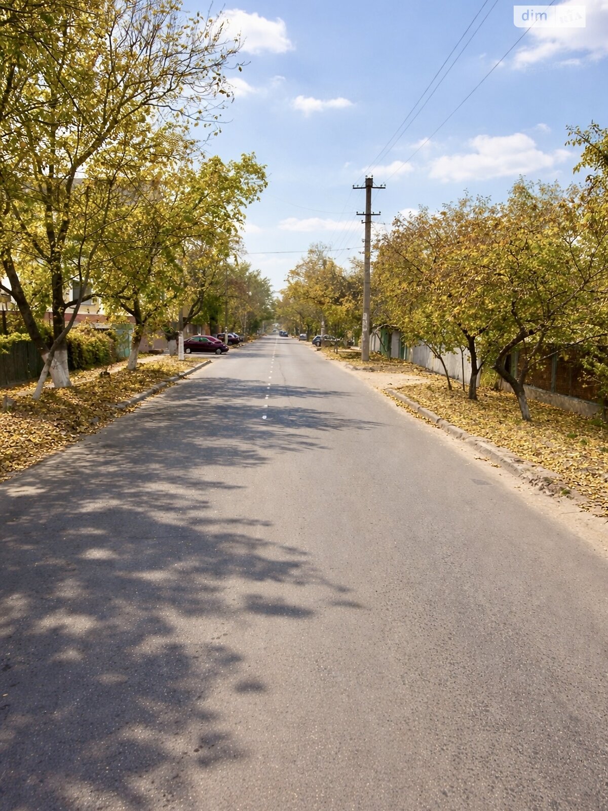 Земля под жилую застройку в Одессе, район Чубаевка, площадь 6 соток фото 1