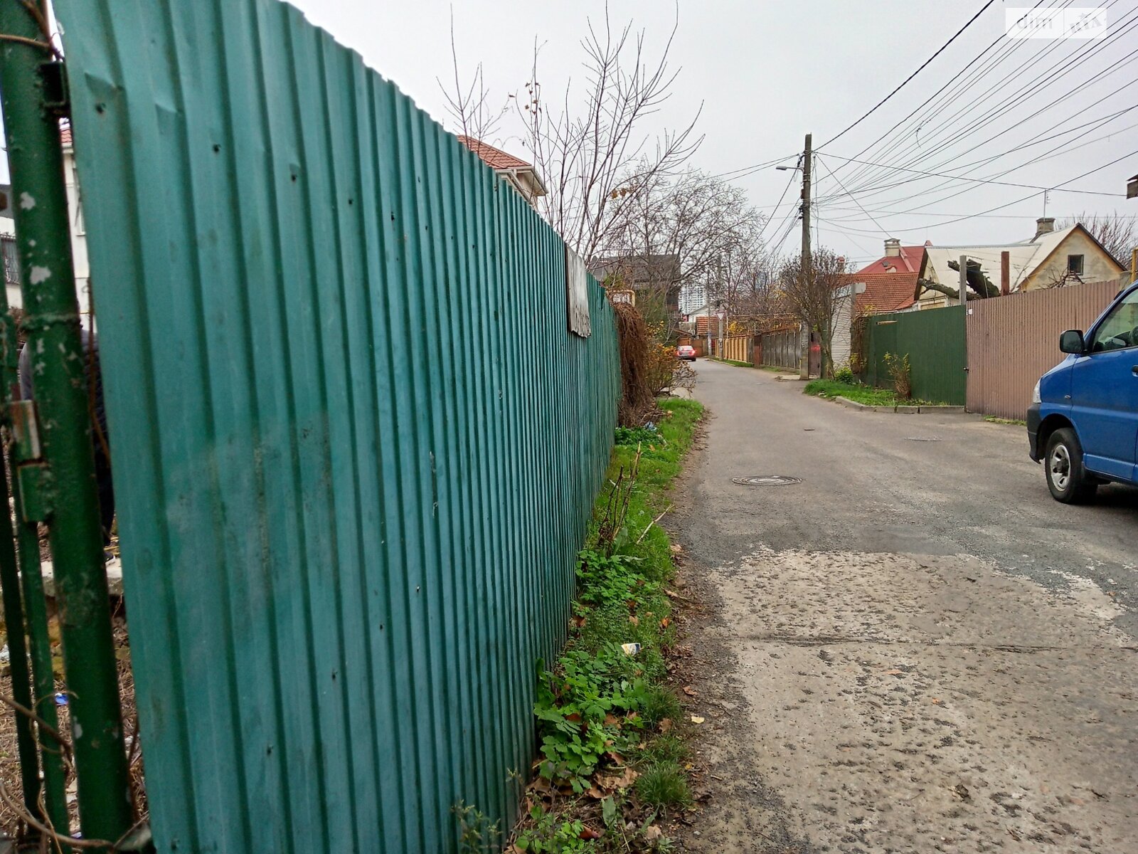 Земля под жилую застройку в Одессе, район Чубаевка, площадь 6 соток фото 1