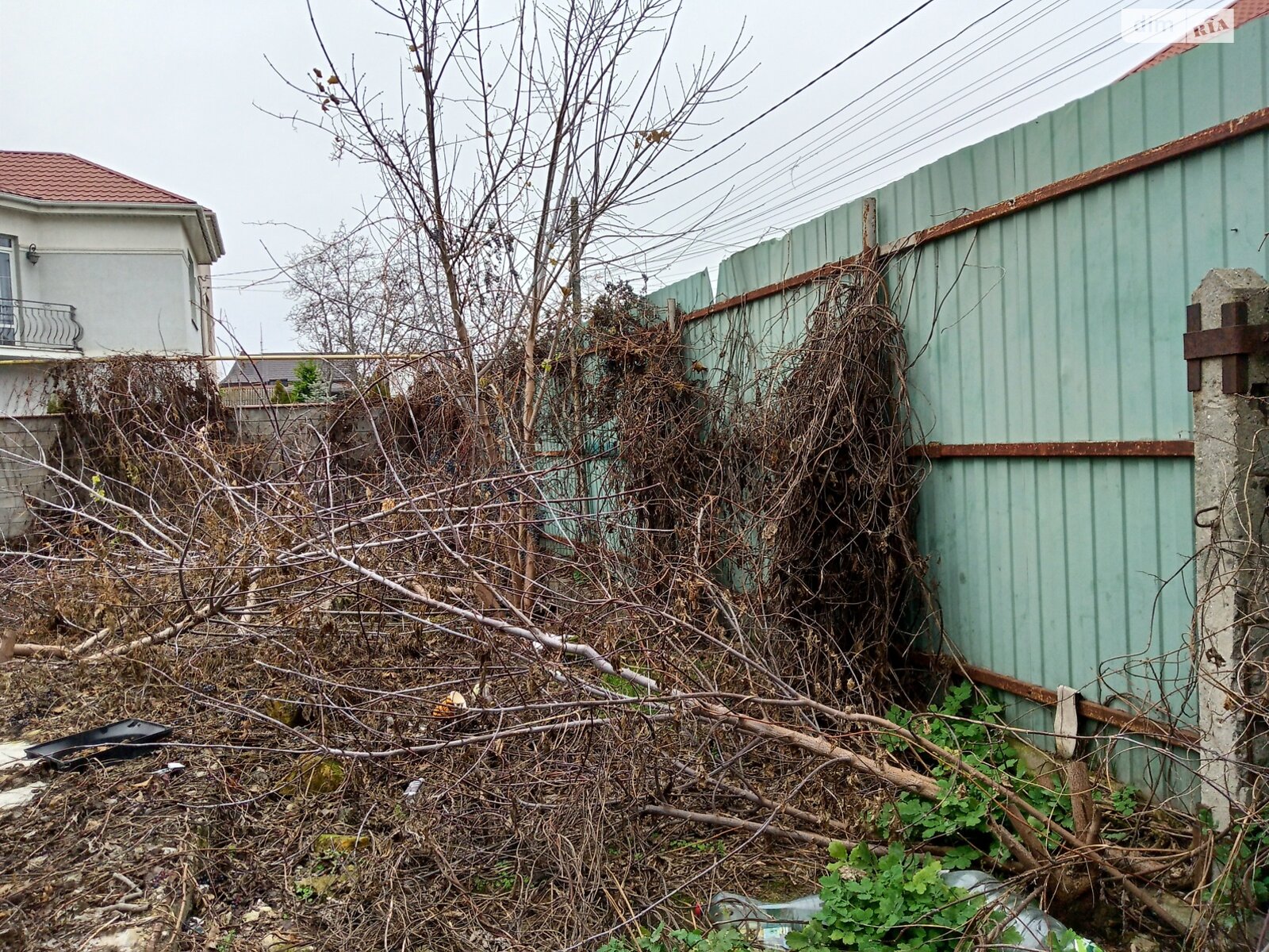 Земля под жилую застройку в Одессе, район Чубаевка, площадь 6 соток фото 1