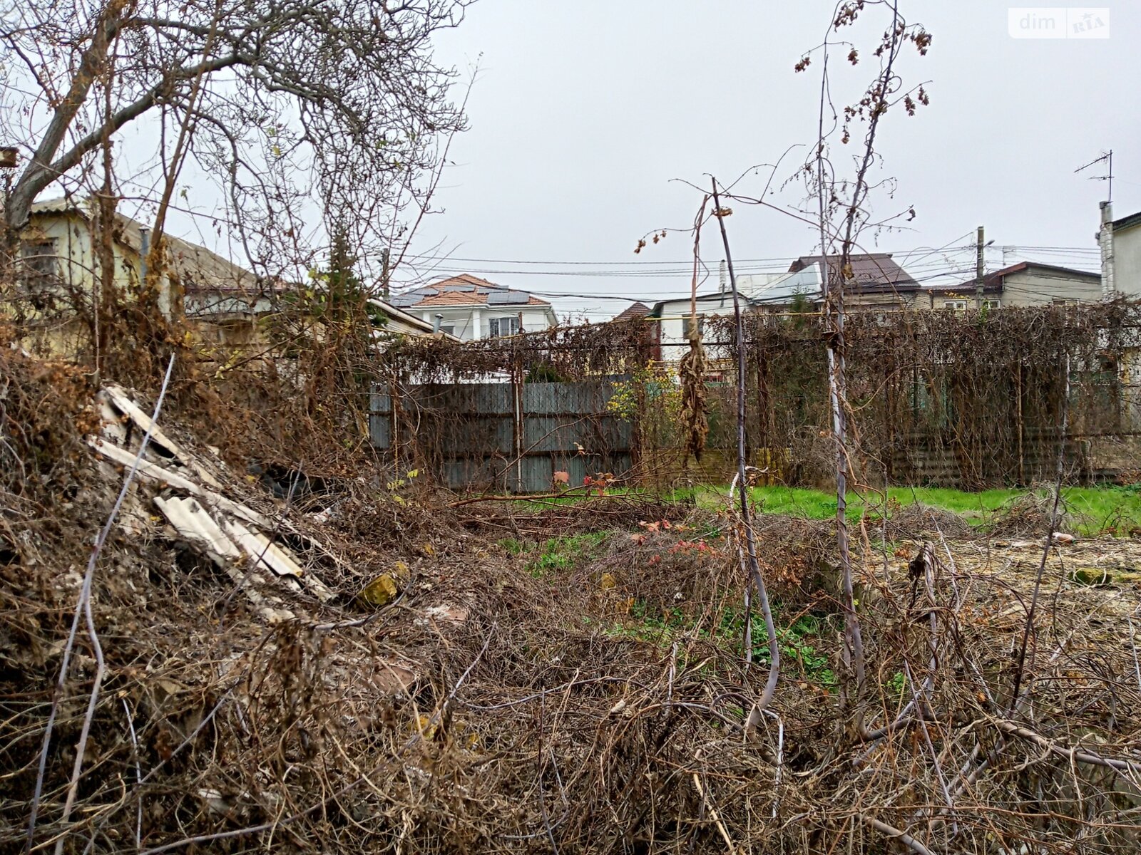Земля под жилую застройку в Одессе, район Чубаевка, площадь 6 соток фото 1