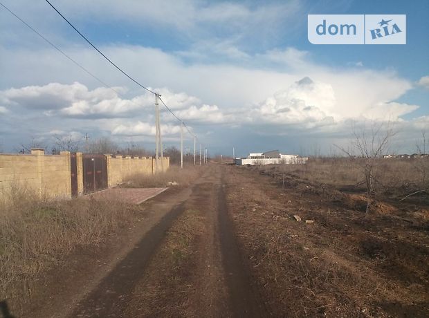 Земля под жилую застройку в селе Фонтанка, площадь 10 соток фото 1 Земля под жилую застройку в селе Фонтанка, площадь 10 соток фото 1