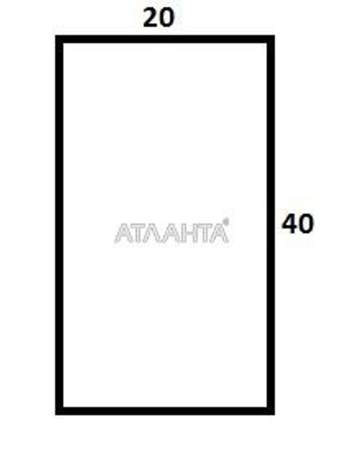 Земельный участок под жилую застройку в Фонтанке, площадь 8 соток фото 1 Земельный участок под жилую застройку в Фонтанке, площадь 8 соток фото 1