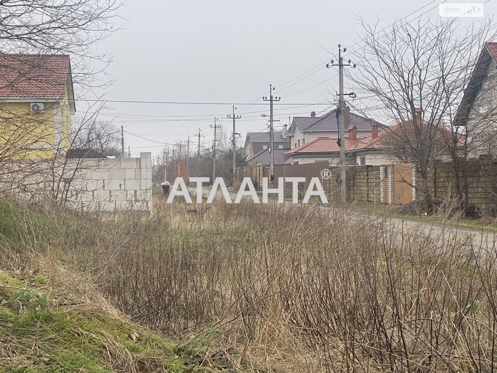 Земельна ділянка під житлову забудову в Фонтанці, площа 5 соток фото 1