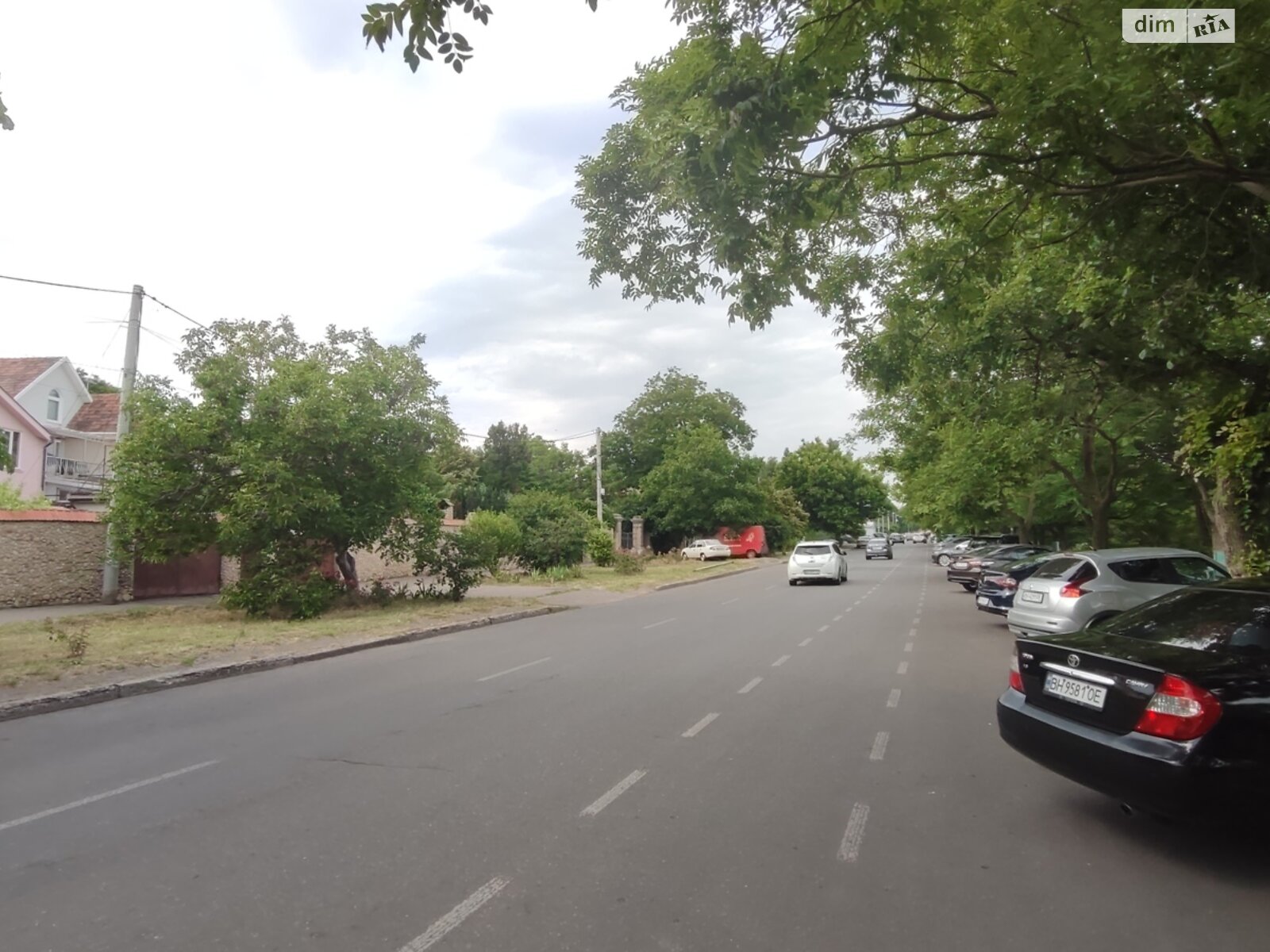 Земельна ділянка під житлову забудову в Одесі, площа 5.5 сотки фото 1 Земельна ділянка під житлову забудову в Одесі, площа 5.5 сотки фото 1