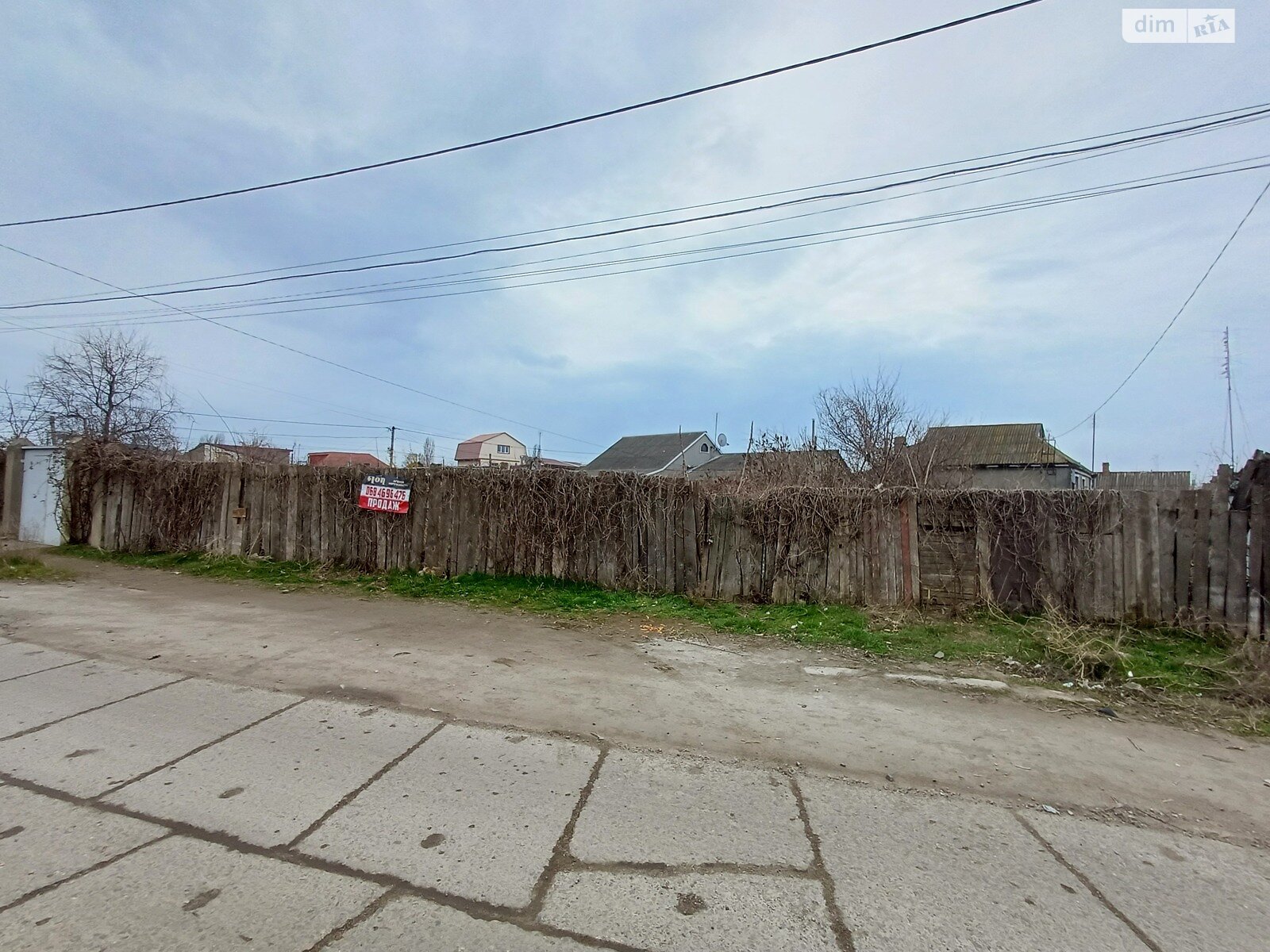 Земля под жилую застройку в Одессе, район Жевахова Гора, площадь 5 соток фото 1