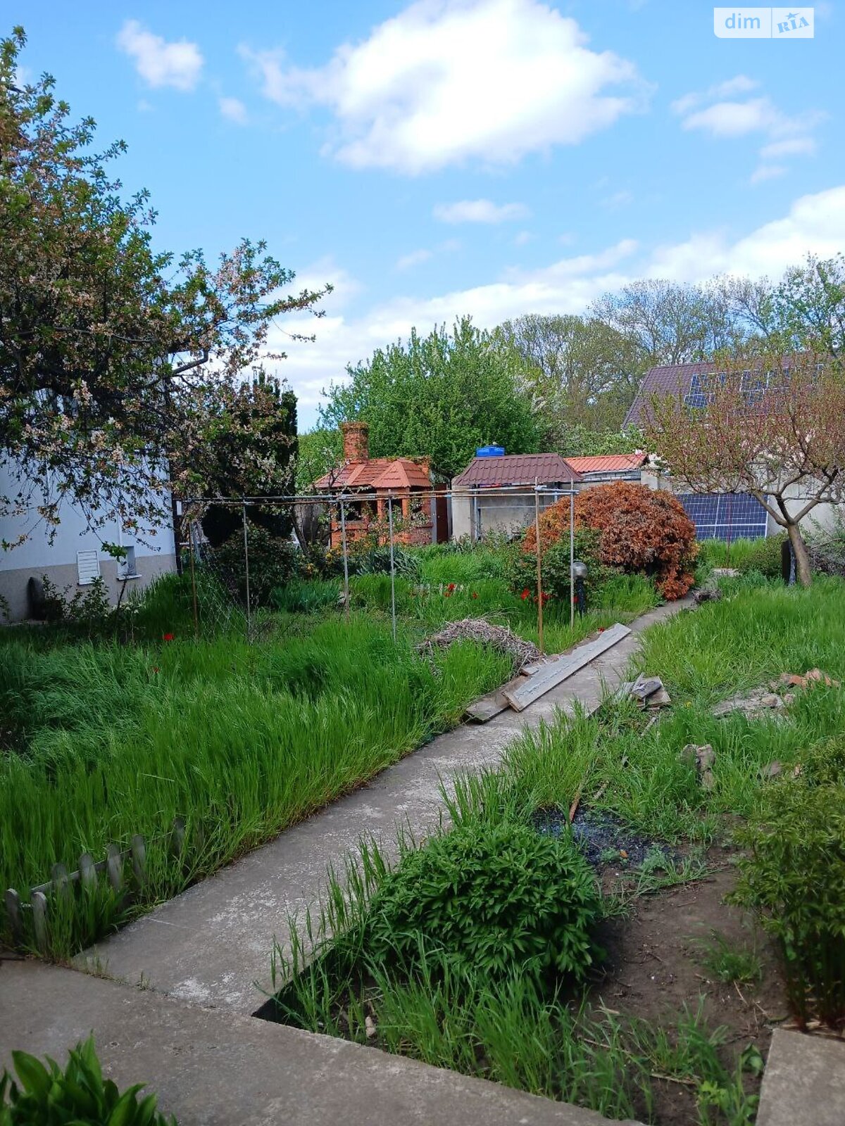 Земля под жилую застройку в Одессе, район Киевский, площадь 4 сотки фото 1