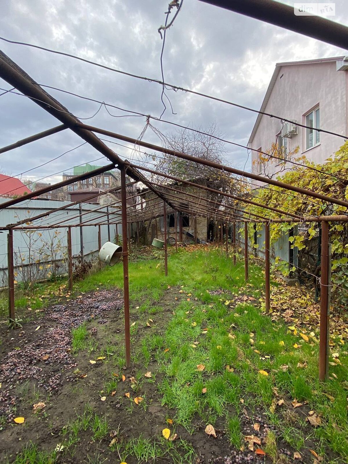 Земля під житлову забудову в Одесі, район undefined, площа 6.13 сотки фото 1