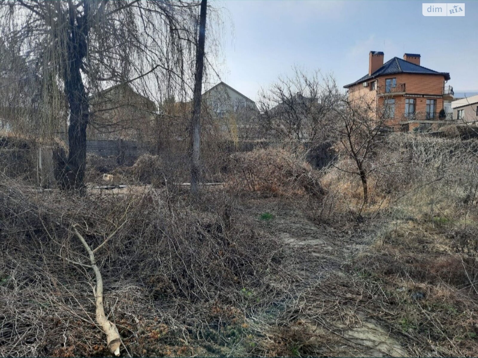 Земля під житлову забудову в Одесі, район Київський, площа 14 соток фото 1