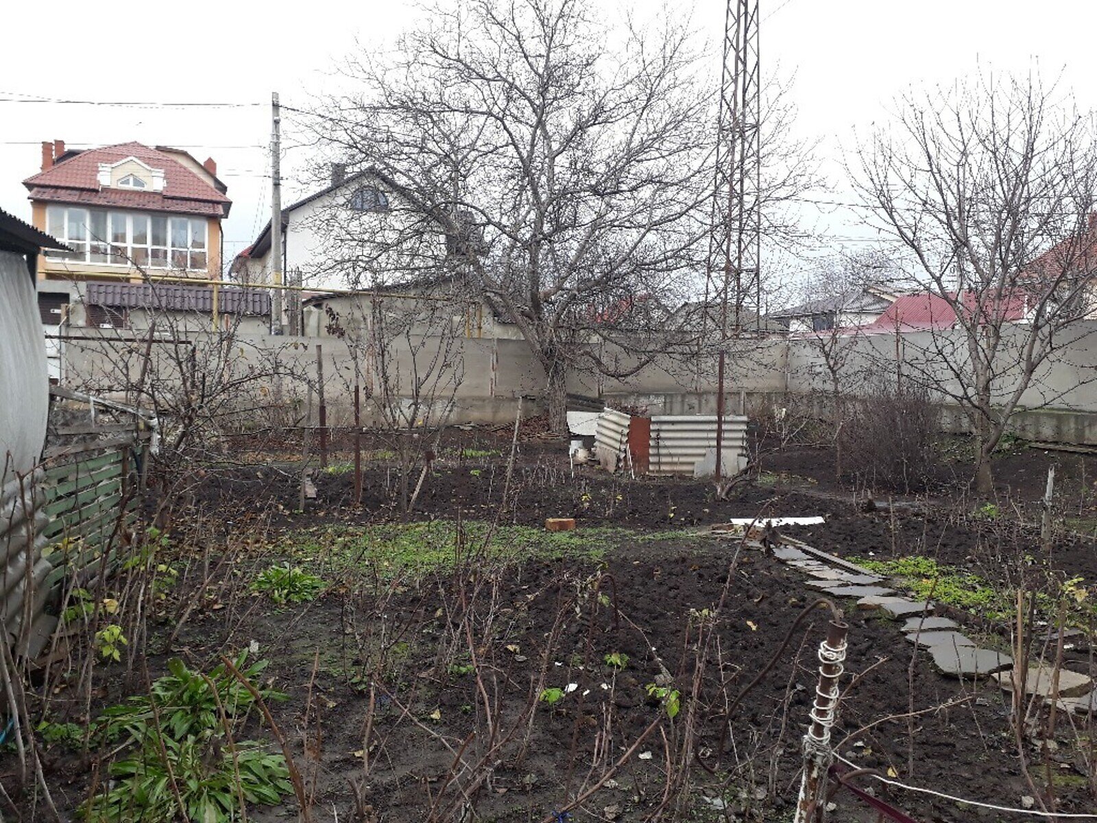 Земля под жилую застройку в Одессе, район Киевский, площадь 5.7 сотки фото 1