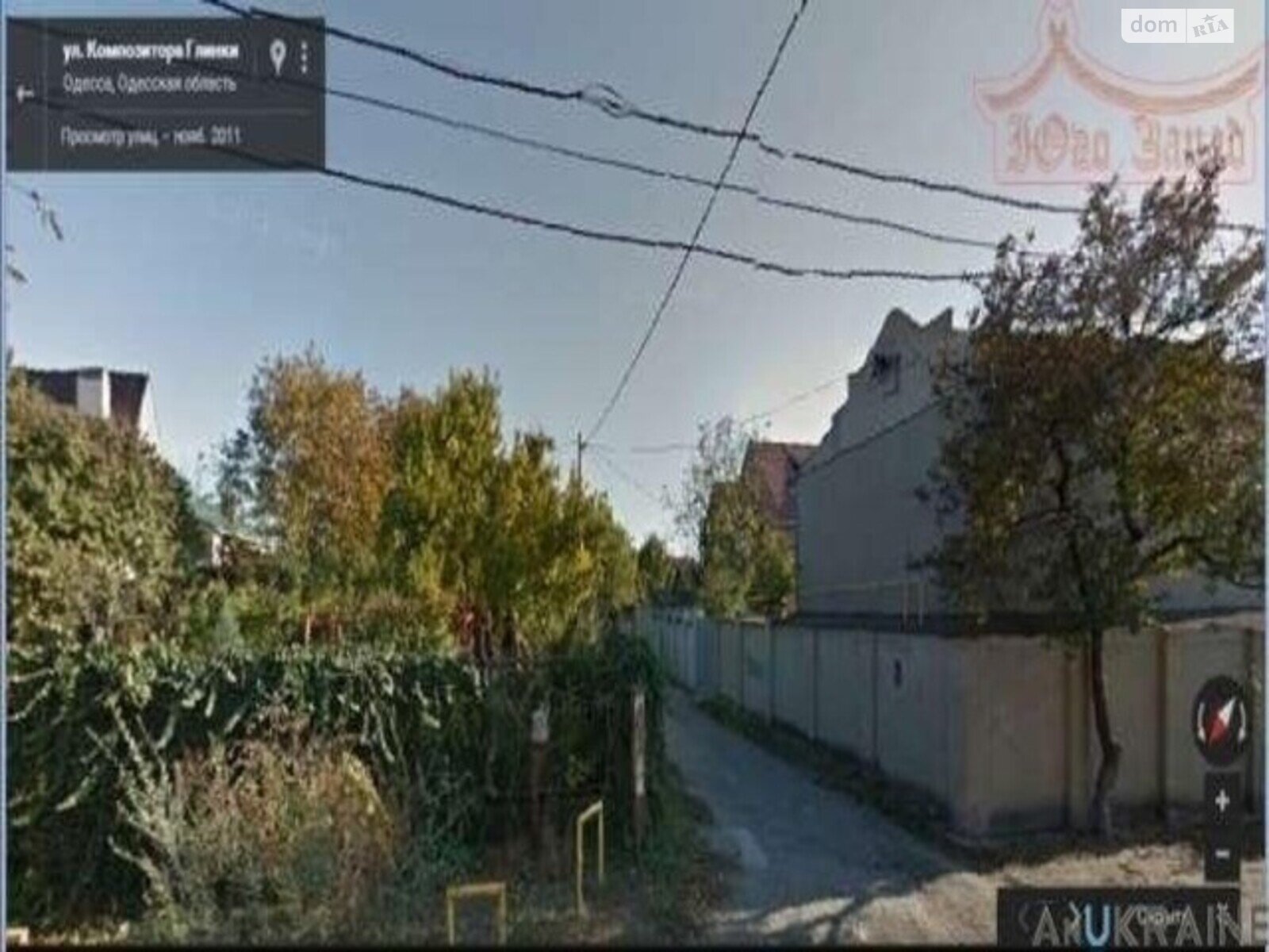 Земля под жилую застройку в Одессе, район Киевский, площадь 6.5 сотки фото 1