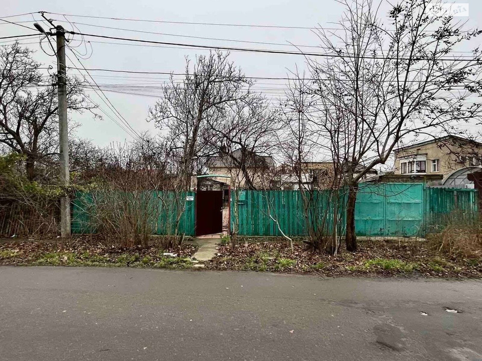 Земля под жилую застройку в Одессе, район Киевский, площадь 4 сотки фото 1