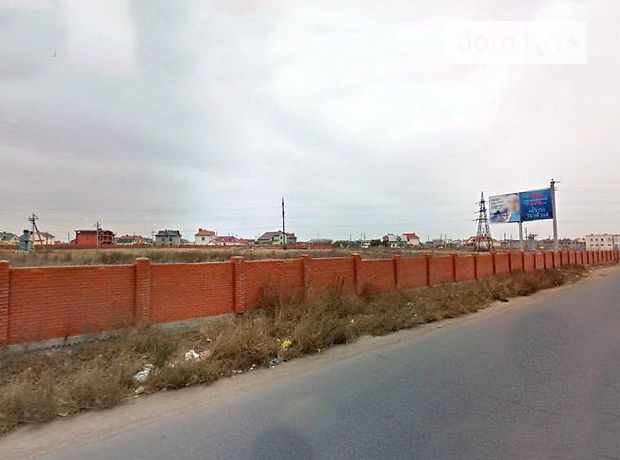Продажа участка под жилую застройку, Одесса, р‑н. Киевский, Маршала Жукова проспект Продажа участка под жилую застройку, Одесса, р‑н. Киевский, Маршала Жукова проспект