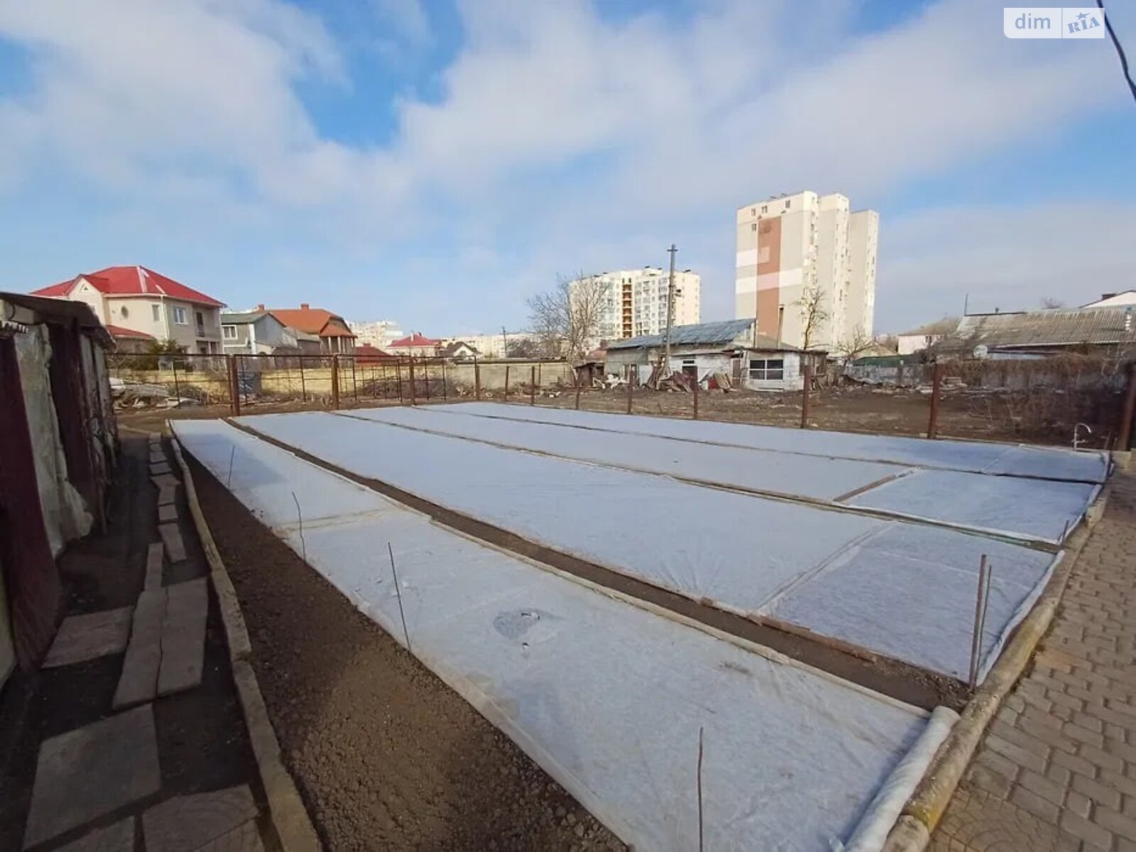Земля под жилую застройку в Одессе, район Киевский, площадь 8.2 сотки фото 1