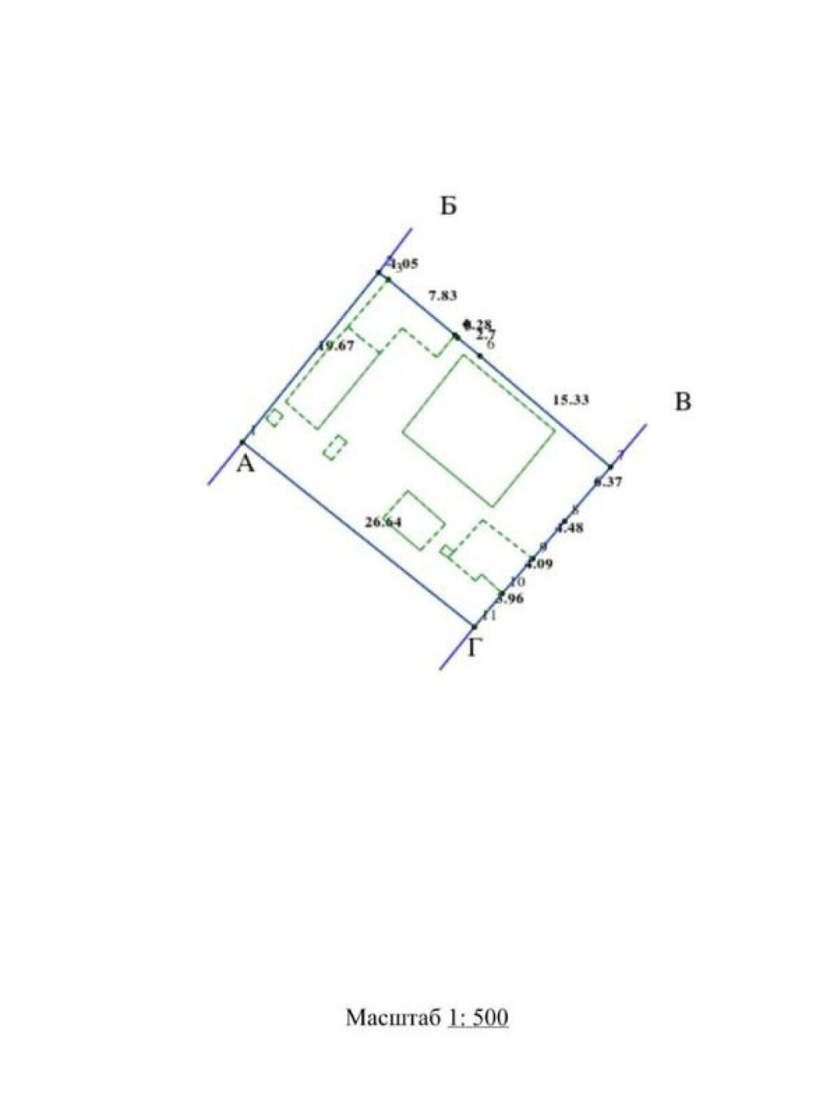 Земля под жилую застройку в Одессе, район Киевский, площадь 5.2 сотки фото 1