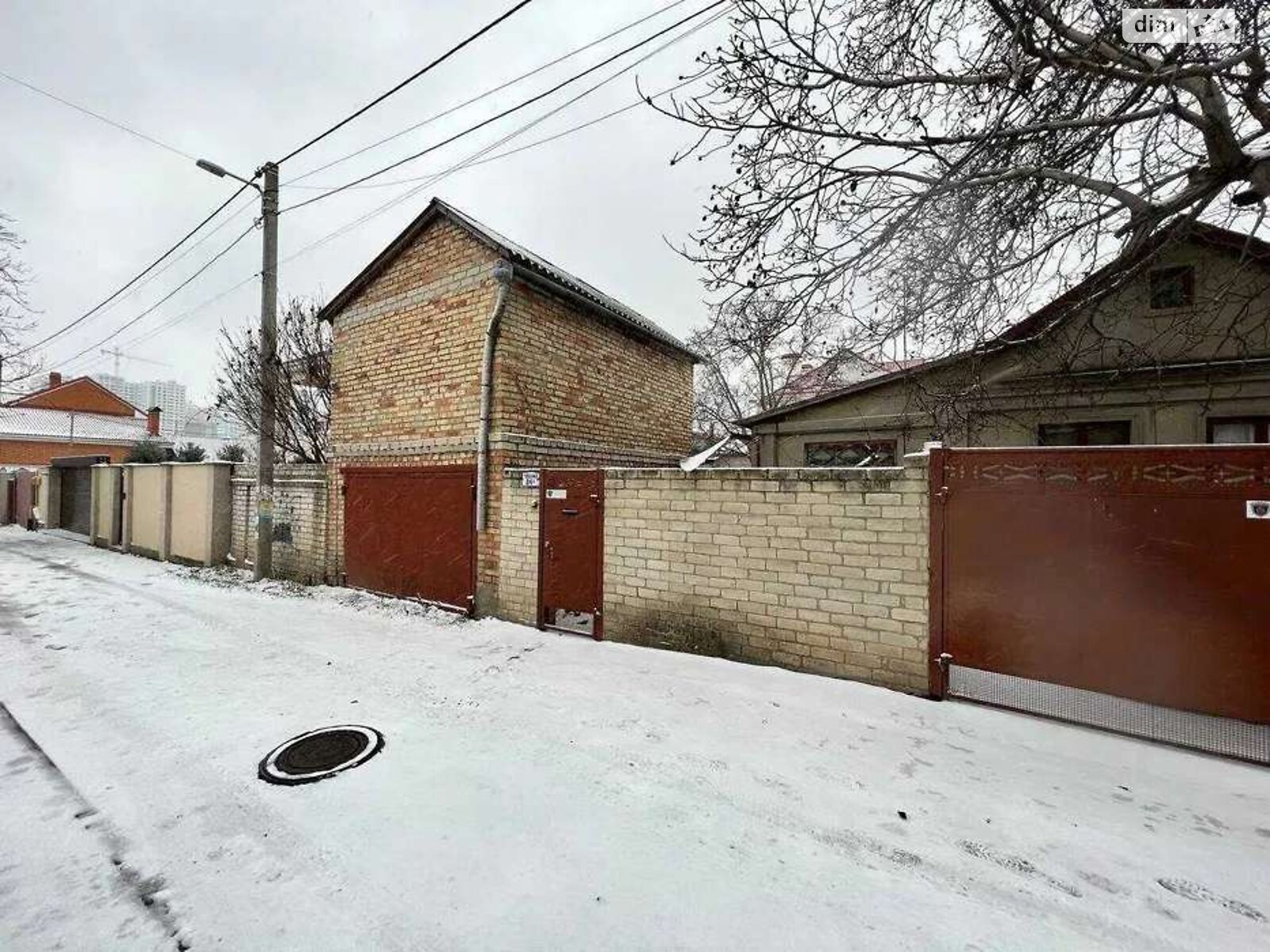 Земля под жилую застройку в Одессе, район Киевский, площадь 5.2 сотки фото 1 Земля под жилую застройку в Одессе, район Киевский, площадь 5.2 сотки фото 1