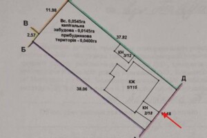 Земля під житлову забудову в Одесі, район Київський, площа 5.45 сотки фото 2