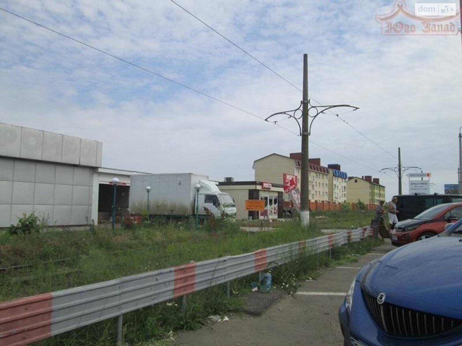 Земля под жилую застройку в Одессе, район Киевский, площадь 7 соток фото 1