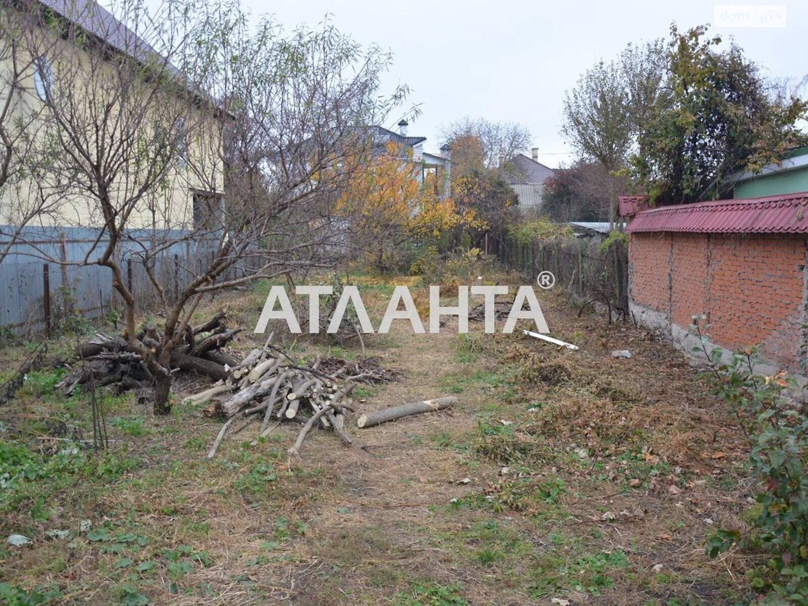 Земля під житлову забудову в Одесі, район Київський, площа 6 соток фото 1
