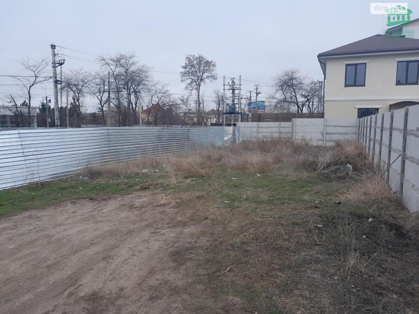Земля под жилую застройку в Одессе, район Киевский, площадь 2 сотки фото 1